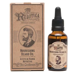 Aceite para barba nutritivo