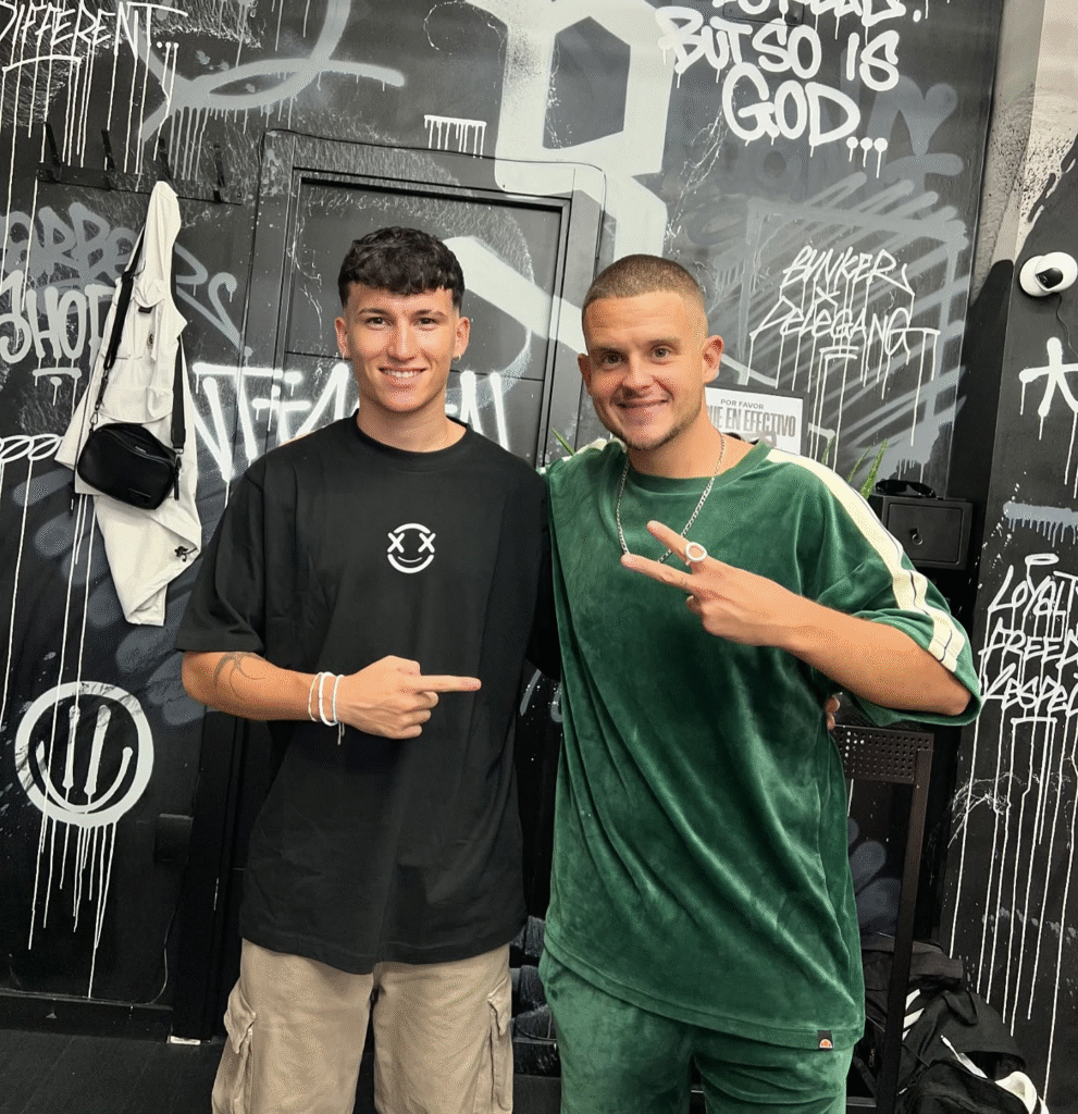 barberia madrid centro