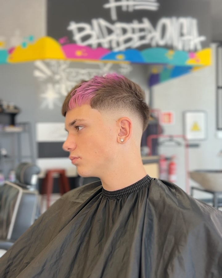 Barbería en Madrid Centro